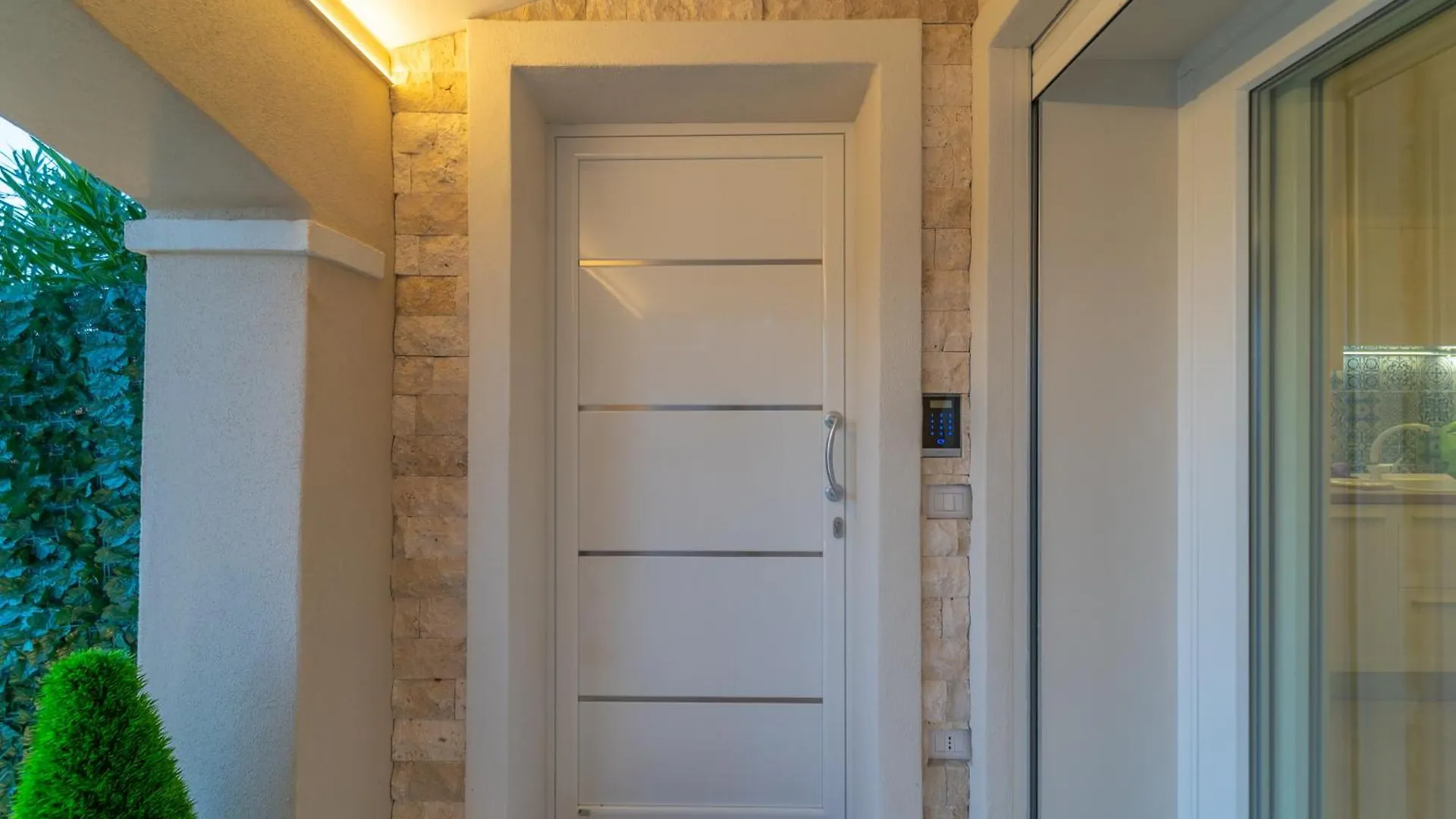 Prázdninový dům Villa Vittorio San Teodoro  Itálie