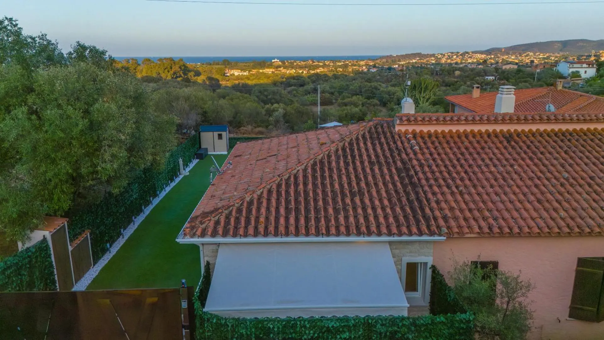 Дом отдыха Villa Vittorio Сан-Теодоро