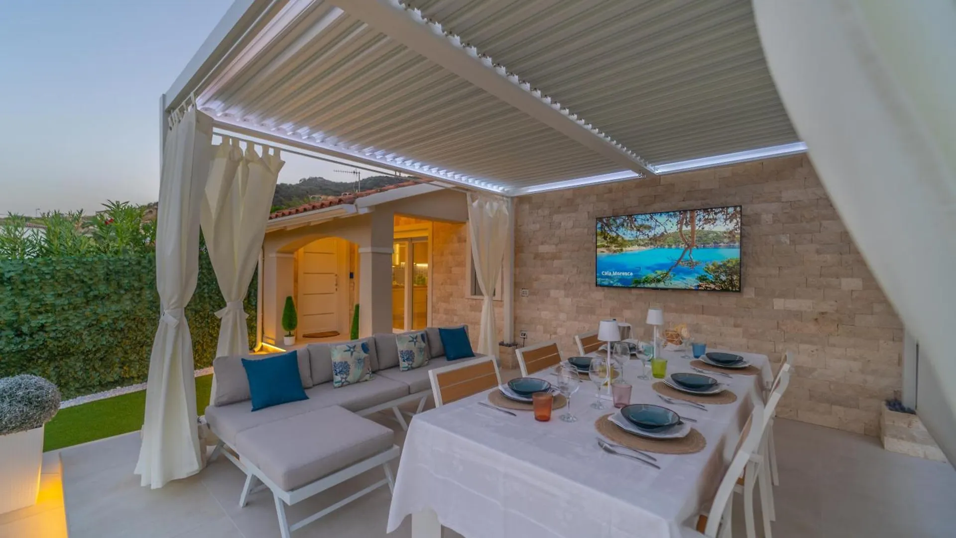 Villa Vittorio Сан-Теодоро