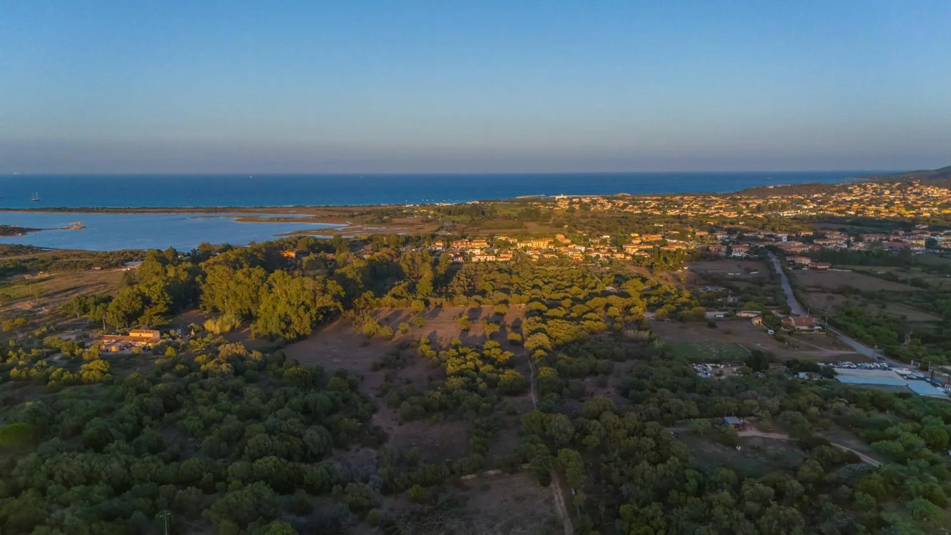 Villa Vittorio San Teodoro  Itálie