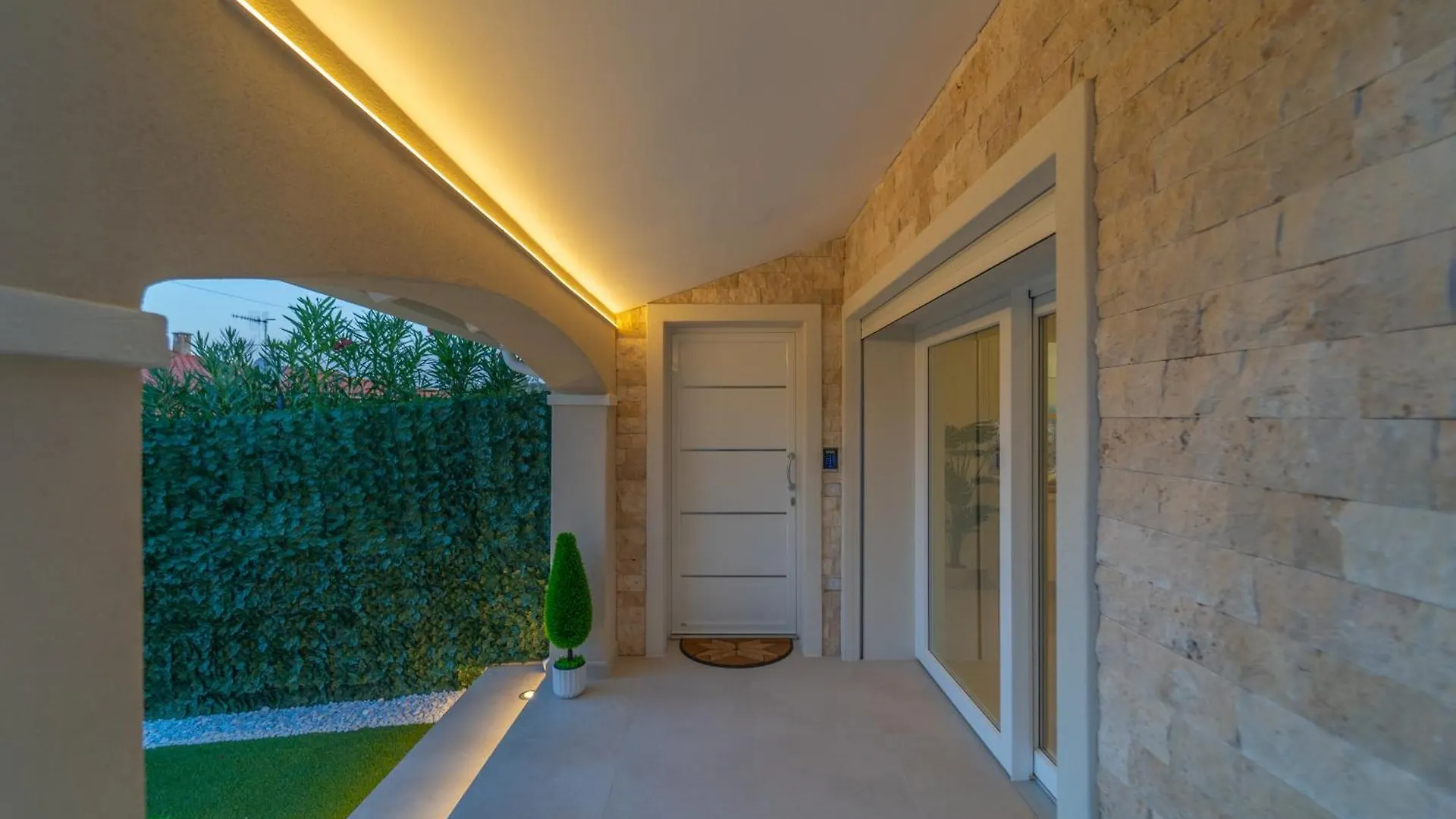 Дом отдыха Villa Vittorio Сан-Теодоро