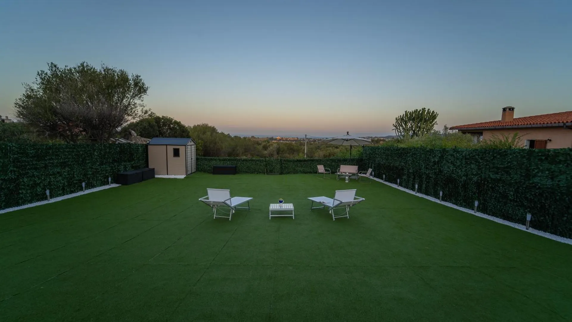 Villa Vittorio San Teodoro  Itálie