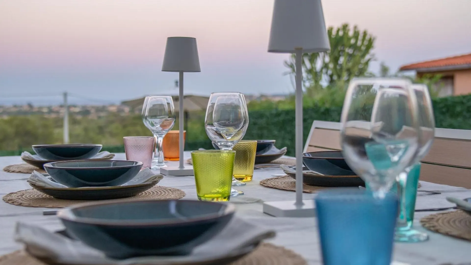 Villa Vittorio San Teodoro  Prázdninový dům San Teodoro (Sardinia)