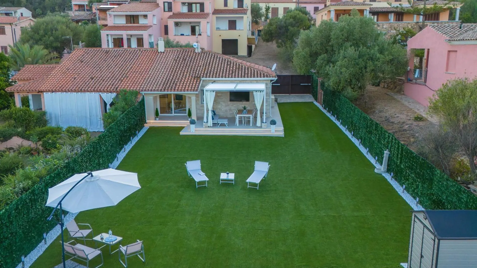 Villa Vittorio San Teodoro
